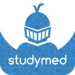 Logo of MedAT Companion android Application 